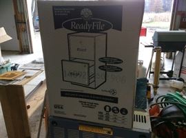 Brand new filing cabinet