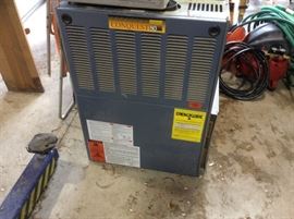 Conquest 80 natural gas furnace