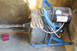 Cobra Electric Auger