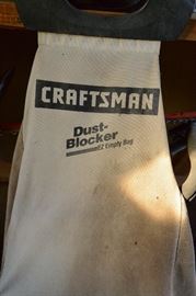 Craftsman mulching bags