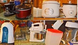 Kitchen SmallAppliances
