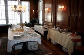 Dining Room Table and Area Rug are NOT for sale.