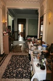 Area Rugs are NOT for sale