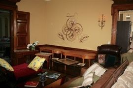 Wall Artwork is NOT for sale