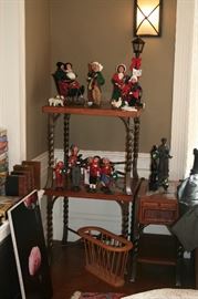 Byers Choice Carolers and Accessories