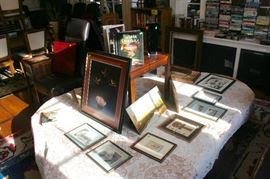 Table is NOT for sale