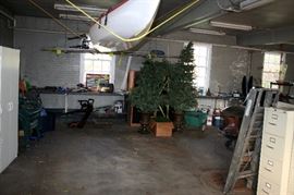 Kayak and Tools are NOT for sale