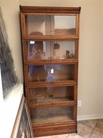Barrister Bookcases 