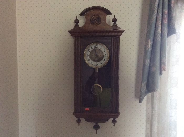 Great old clock