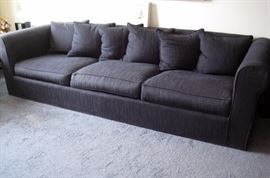 Maching sofa love seat 