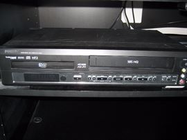 Philips DVD.
