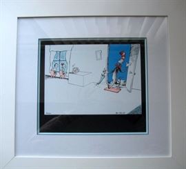 Dr. Seuss Limited Edition.