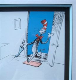Dr. Seuss Limited Edition.