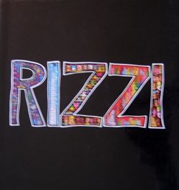 RIZZI fine art book.