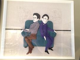 Algesa O'Sickey soft sculpture picture