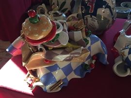 Large Gerri Palmer ceramic