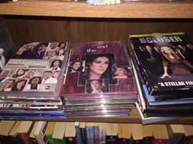 DVDs