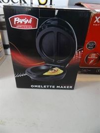 Parini omelette maker.