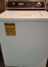 Year old Wlirlpool electric dryer