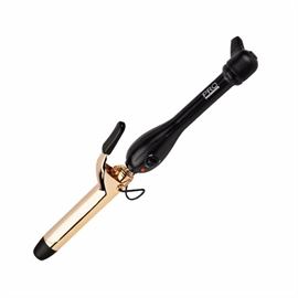 Pro Beauty Tools® Professional 1" Gold Curling Ir ...