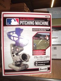 Franklin Sports MLB Electronic Pitching Machine