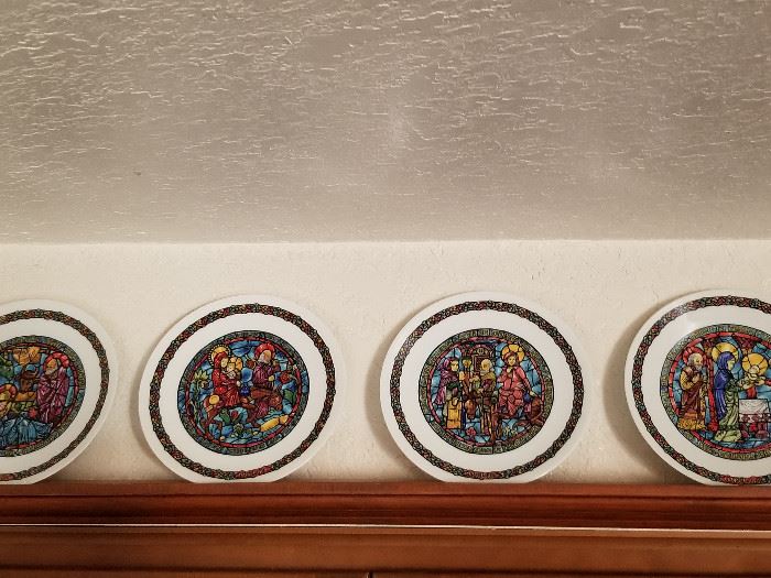Plate Collection