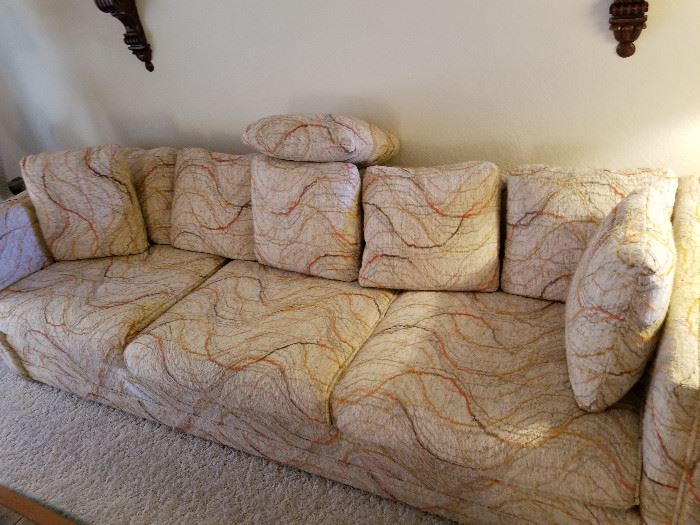 Mid-Century Sofa