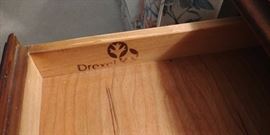 Drexel end table