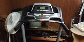 Proform treadmill