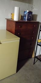 Vintage dresser