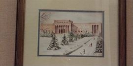 Kansas City Nelson Atkins Museum of Art