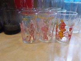 Vintage glasses for kids