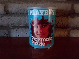 Playboy Playmate Puzzle