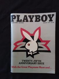 1979 Collector's Edition Playboy