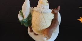 The Legend of Santa Claus..The Story of Christmas, Victorian by Ken Memoli...limited edition