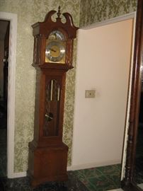 Vintage Grand Mothers Clock