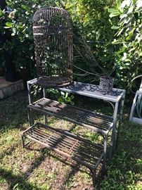 The 3-tier stand is sold.