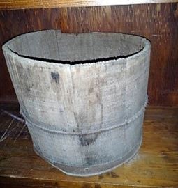 Antique Bucket/Pail