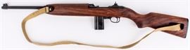 Lot 324 - Gun Auto Ordnance M1 Carbine in 30Car
