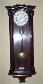 One of Many Antique Wall Clocks