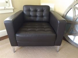 It looks good, but guess what? It's from IKEA!            OMG!                                                                                         Millennials unite and dance a joy-jig, as there's something in this estate sale even you can relate to!