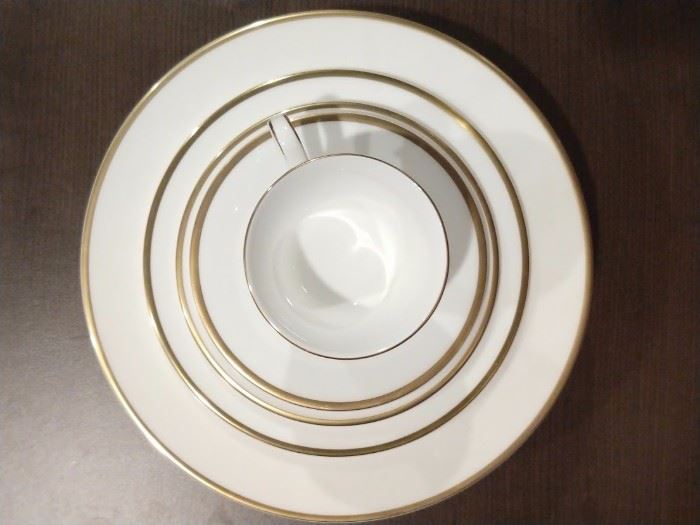 Royal Doulton "Alice" china - 64 pieces