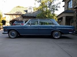 Sexy profile, but not listed on every dating website.                   The tires are brand new and period correct , from Coker Tire Company, Chattanooga, TN.