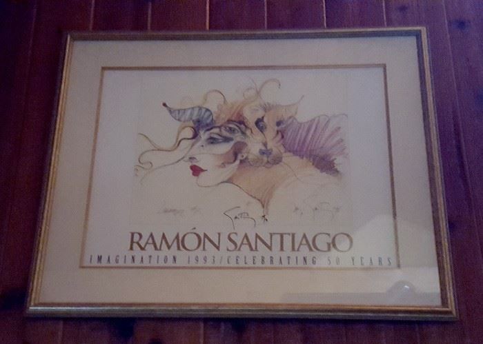 Ramon Santiago "Imagination" Dreamer #2