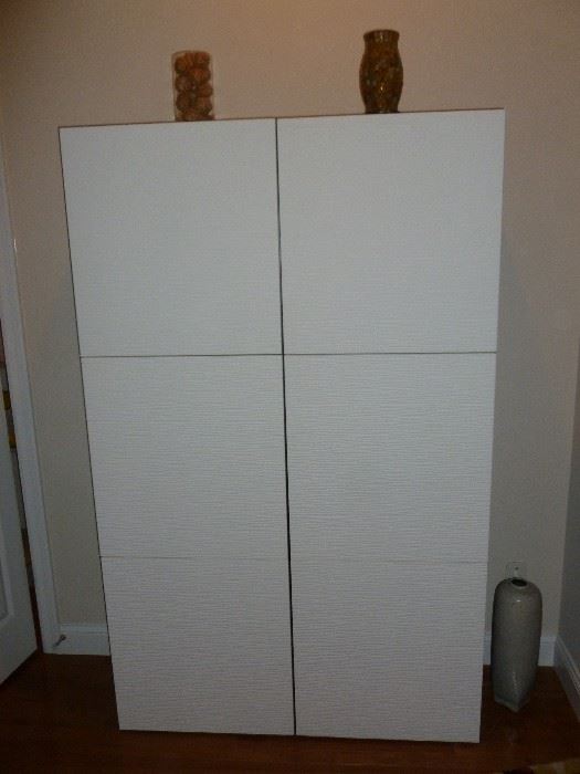 Neat Ikea Cabinet