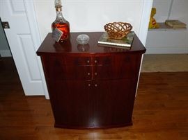 Neat Bar Cabinet