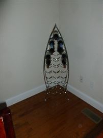 Cool wine rack