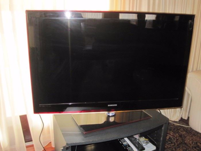Flat Screen TV $125