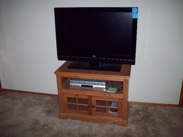 TV stand VCR