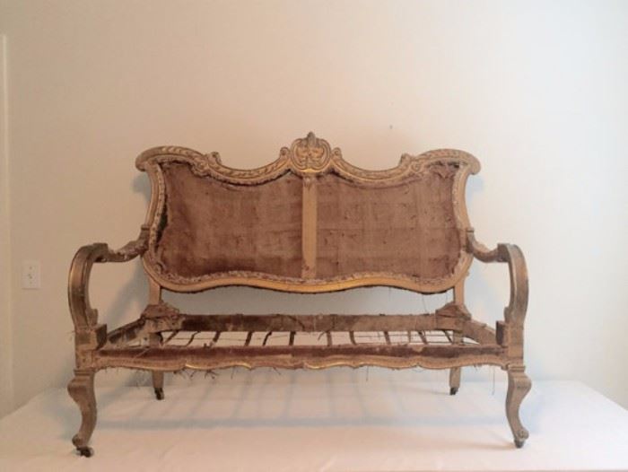 French Settee